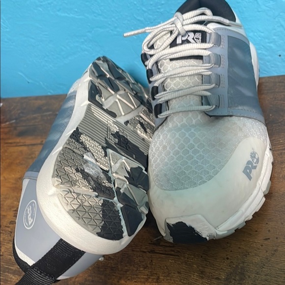 Timberland PRO Women's Radius Composite Safety Toe Industrial Athletic Work Shoe - Picture 4 of 6